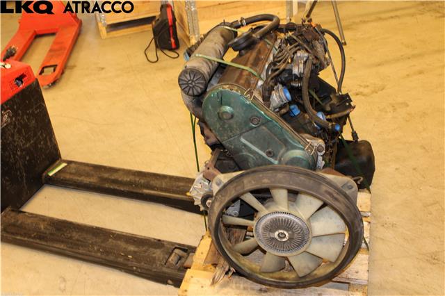 Motor diesel til VW LT 1975-1995 (Type I)  (075100015AX|)