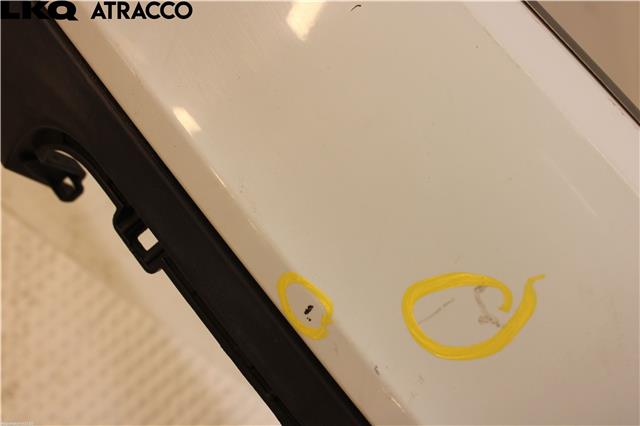 Støtfanger bak til Opel Astra K 2015-->> (39113369|)