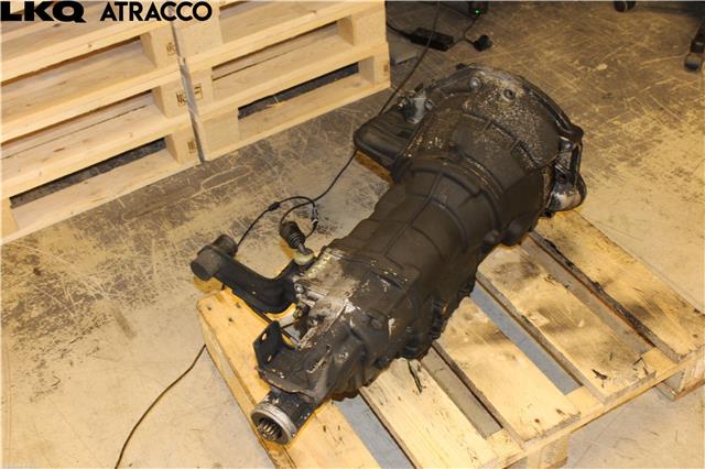 Girkasse manuell til VW LT 1975-1995 (Type I)  (015300044Q|)