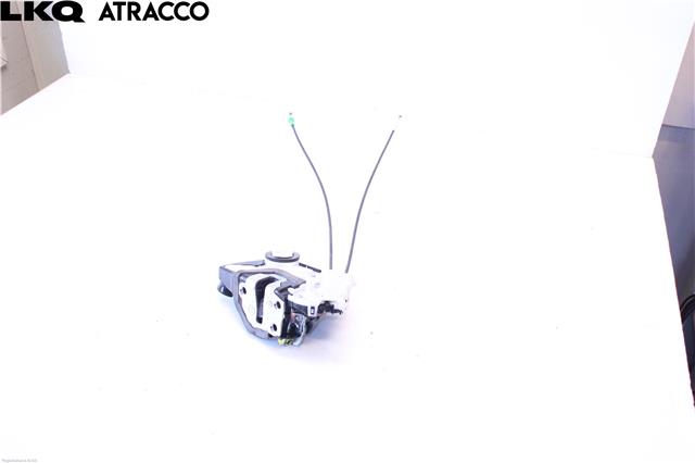 Diverse deler til Toyota Yaris 2014-2020 (Type III, Fase 2) (690400D520|)