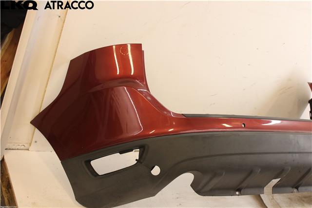 Støtfanger bak til Volvo XC60 2008-2013 (Type I, Fase 1)  (39867208|)