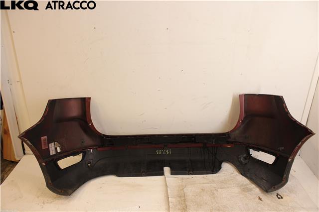 Støtfanger bak til Volvo XC60 2008-2013 (Type I, Fase 1)  (39867208|)