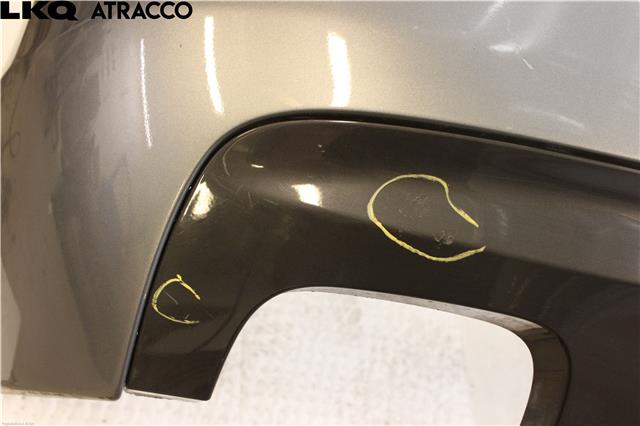 Støtfanger bak til BMW 5-Serie 2010-2017 (F10/F11) (F10/F11) (51127238522|)