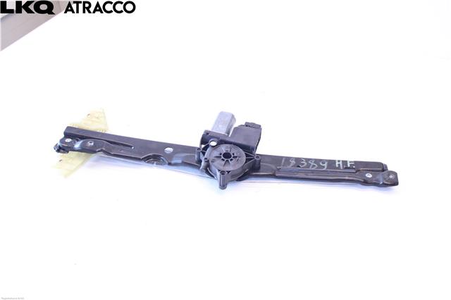 Ruteheis til Toyota Proace, 2016-->> (Type II) (SU001B4465)