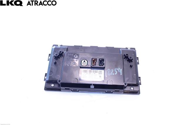 Multimedia display (MCU - Media Controller Unit) til Peugeot 308 2013-2021 (Type II)  (9811486280|)
