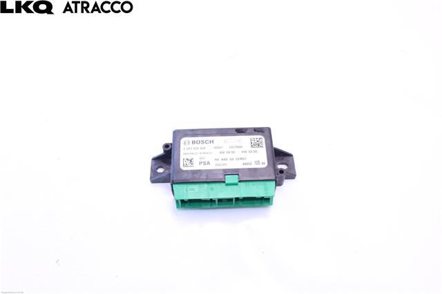 Styreenhet parkering til Peugeot 308 2013-2021 (Type II) (263004429|)
