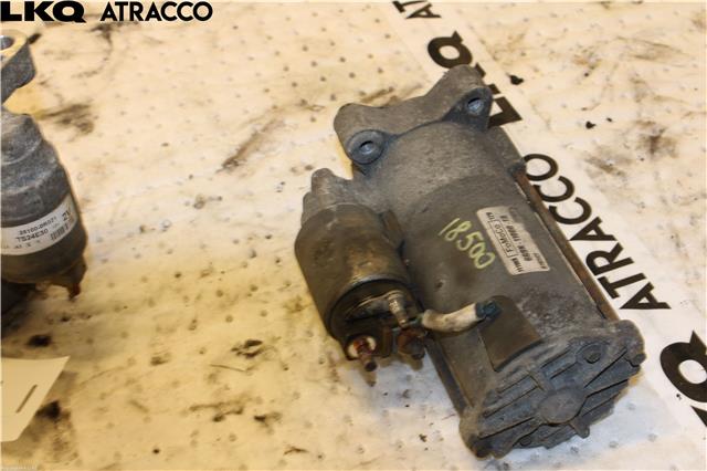 Starter diesel til Ford Focus 2008-2010 (Type II, Fase 2)  (1376305|)