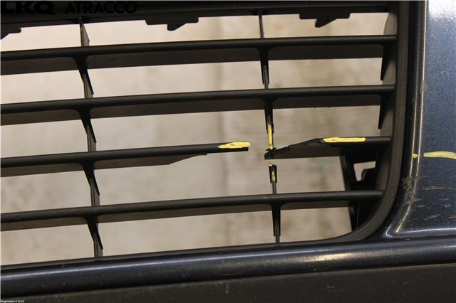Støtfanger foran til VW Golf V, Combi 2003-2008  (1K0807217E|)