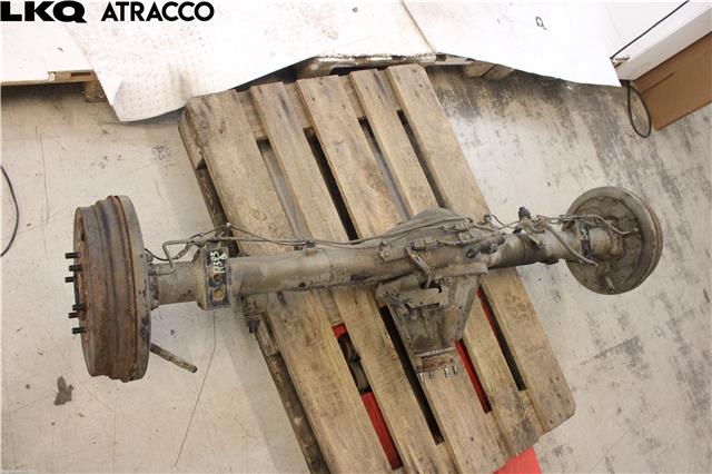 Bakaksel til Nissan X-Trail 2002-2007 (T30) (T30) 