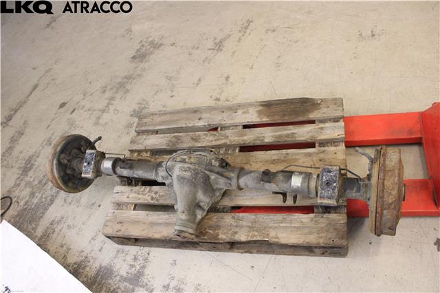 Bakaksel til VW Amarok 2010-2016 (Type I, Fase 1)  (2H0500025AS|)