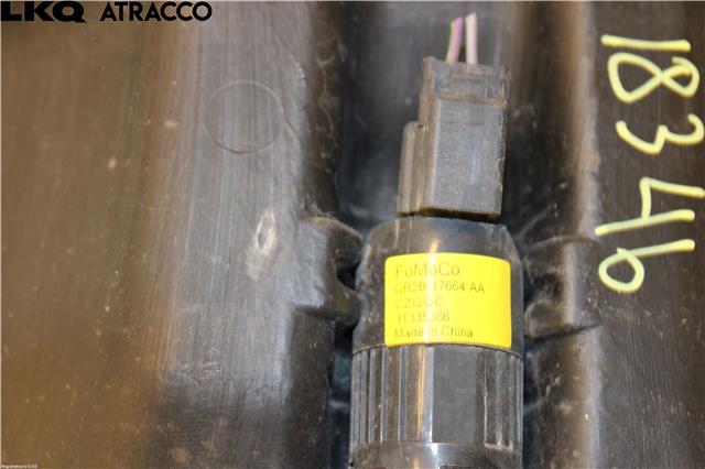 Spylerpumpe foran til Ford Transit Connect 2018-->> Type II, Fase 2  (5504899|)