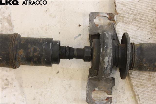 Mellomaksel til Mazda 6 2013-2015 (Type III, Fase 1)  (KH2125100|)