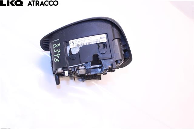 Airbag rattpute til Ford Transit Connect 2013-2018 Type II, Fase 1  (1810758|)