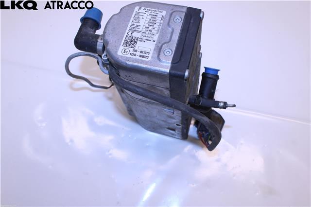 Dieselvarmer til Ford Transit Connect 2018-->> Type II, Fase 2 (10R031075|)