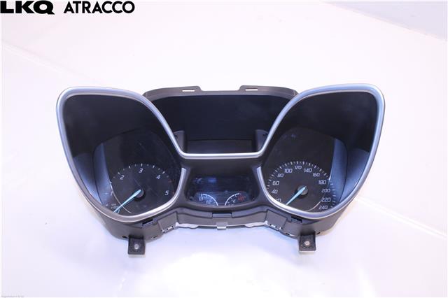 Speedometer til Ford Transit Connect, 2018-->> Type II, Fase 2  (FT1T10849LH)