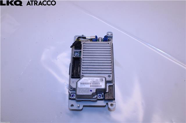 Multimedia display (MCU - Media Controller Unit) til Ford Transit Connect 2013-2018 Type II, Fase 1  (5392283|)