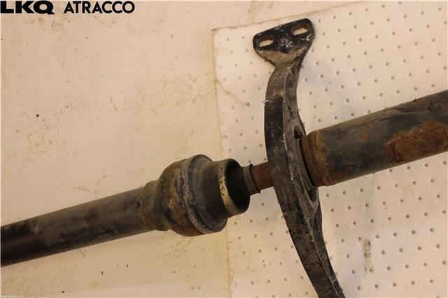 Mellomaksel til VW Tiguan 2011-2016 (Type I, Fase 2)  (5N0521101E|)