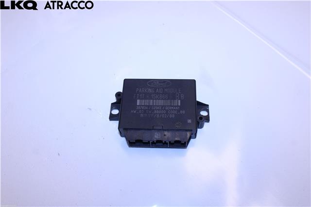 Styreenhet parkering til Ford Transit Connect, 2018-->> Type II, Fase 2  (307834)