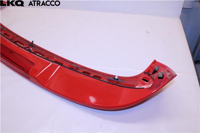 Spoiler bakluke til Ford Fiesta 2017-->> (Type VII)  (2411287|)