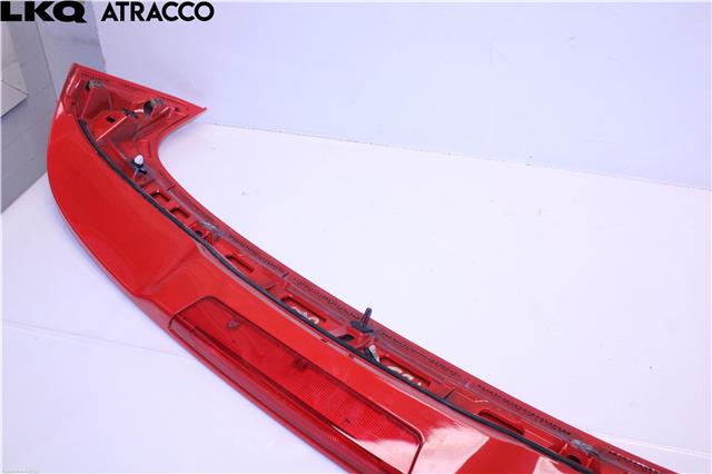 Spoiler bakluke til Ford Fiesta 2017-->> (Type VII)  (2411287|)