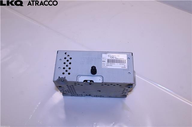 Bilstereo til Ford Fiesta 2017-->> (Type VII) (2406775|)