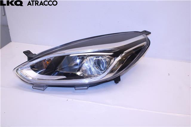 Frontlykt venstre halogen til Ford Fiesta 2017-->> (Type VII)  (2547949|)
