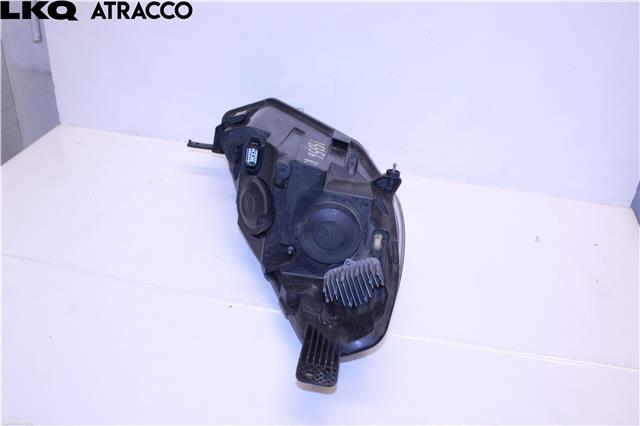 Frontlykt venstre halogen til Ford Fiesta 2017-->> (Type VII)  (2547949|)
