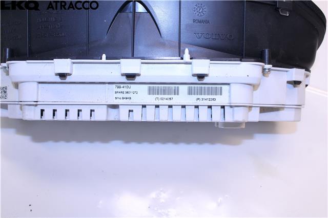 Speedometer til Volvo XC60 2008-2013 (Type I, Fase 1) (31412263|)