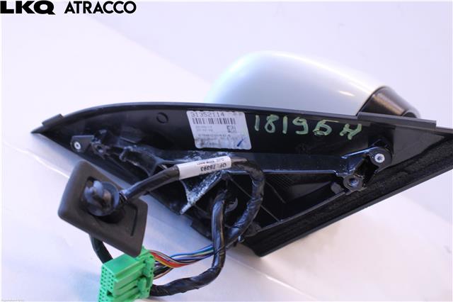 Speil høyre til Volvo XC60 2008-2013 (Type I, Fase 1) (31352114|)