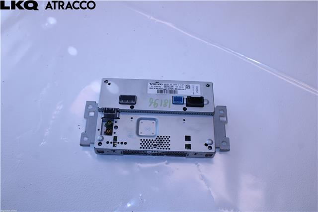 Multimedia display (MCU - Media Controller Unit) til Volvo XC60 2008-2013 (Type I, Fase 1)  (31350691|)