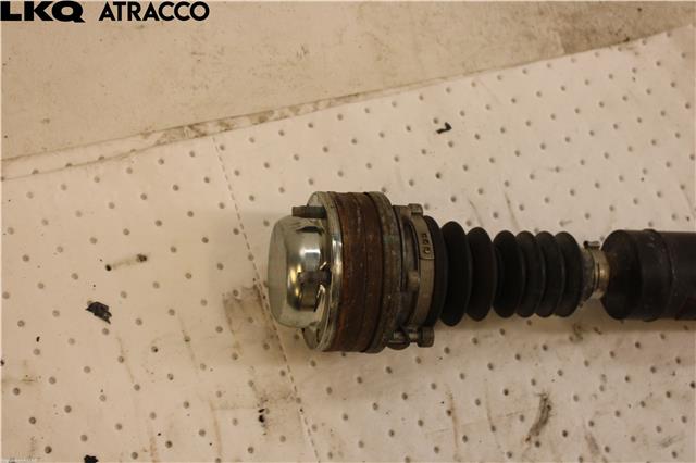 Mellomaksel til Ford Ranger 2012-2015  (2129098|)