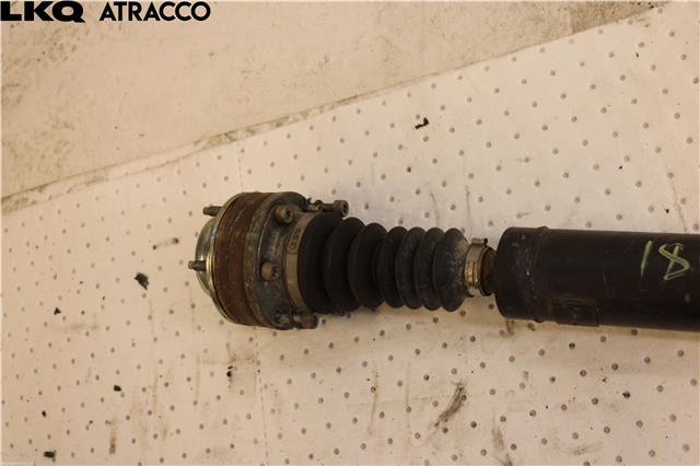 Mellomaksel til Ford Ranger 2012-2015  (2129098|)