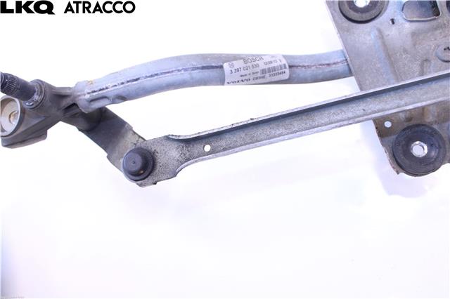 Viskermotor frontrute til Volvo XC60 2008-2013 (Type I, Fase 1)  (31333454|)