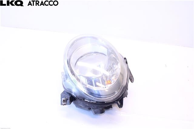 Frontlykt venstre halogen til Fiat 500 2008-2020  (51786772|)