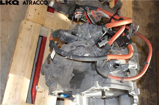 Girkasse automat til Toyota Auris 2013-2015 (Type II, Fase 1)  (G110047091|)