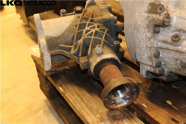 Kardang klokke bak til Volvo XC70 2014-2016 (Type II, Fase 2)  (36003193|)