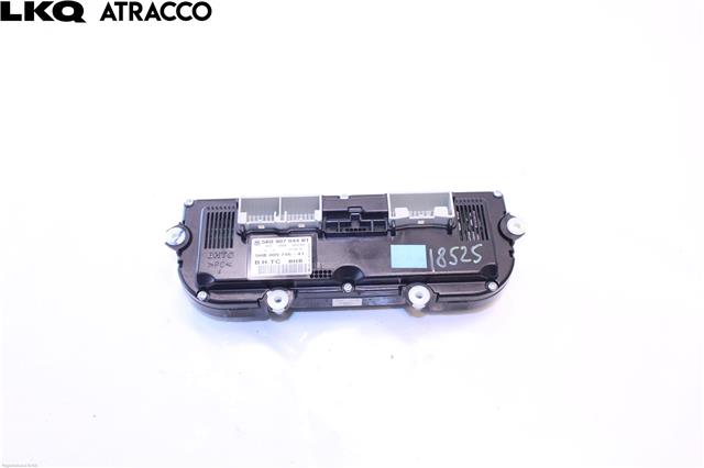 Varmeapparat betjening til VW Golf VI 2008-2012  (5K0907044BT|)