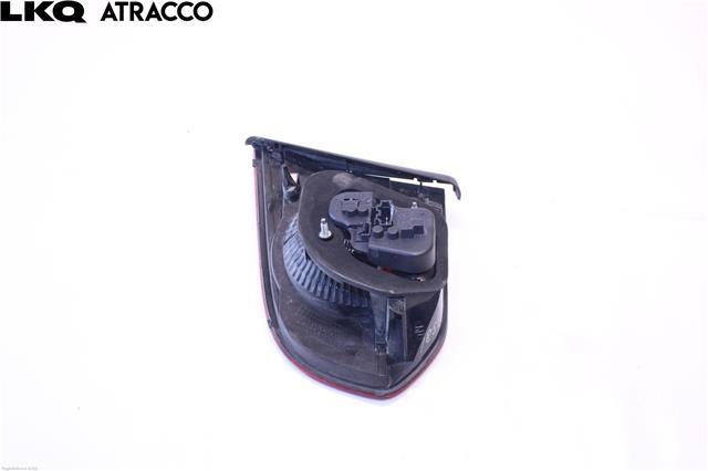 Baklykt venstre indre til VW Golf VI 2008-2012  (5K0945093AB|)