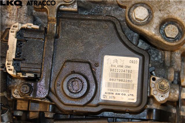 Girkasse automat til Toyota Proace City 2020-->>  (SU001B1290|)