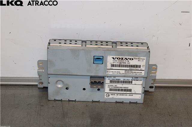 Instrument diverse til Volvo XC70 2014-2016 (Type II, Fase 2)  (36011331|)