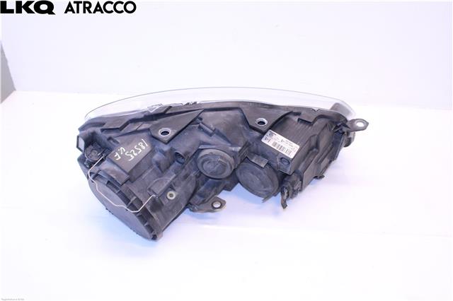 Frontlykt venstre halogen til VW Golf VI 2008-2012  (5K1941005S|)