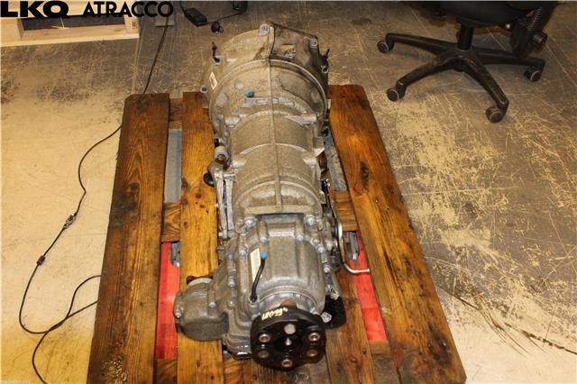Girkasse automat til BMW 5-Serie 2010-2017 (F10/F11) (F10/F11) (24007603967|)