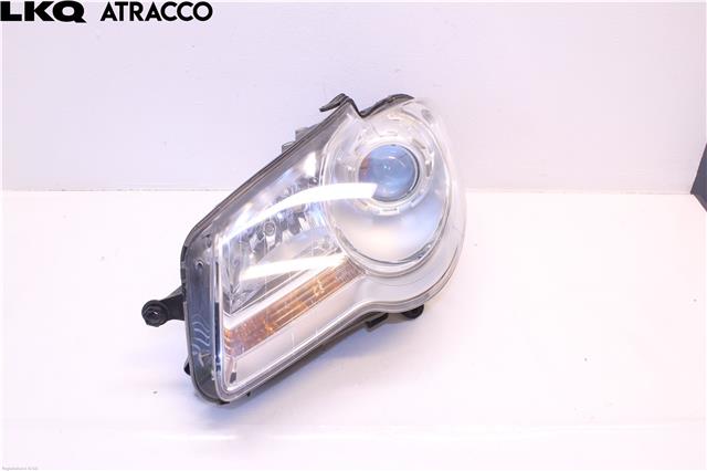 Frontlykt venstre halogen til VW Touran 2003-2006 (Type I, Fase 1)  (1T1941005B|)