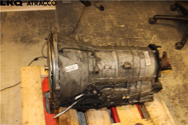 Girkasse automat til Jaguar XJ X351 2010-->>  (C2D10565|)