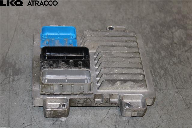 Styreenhet motor til Opel Insignia A 2014-2017 (12655586|)