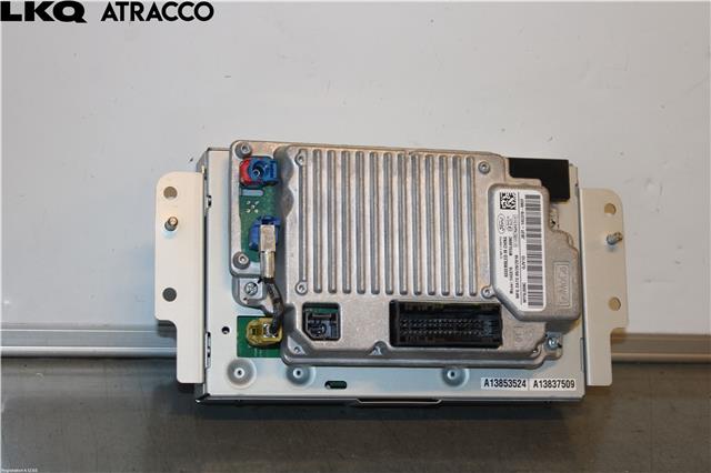 Instrument diverse til Ford Ranger / Ranger Raptor 2015-2022  (2433318|)