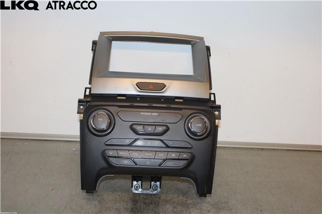 Varmeapparat betjening til Ford Ranger / Ranger Raptor 2015-2022 (2556033|)