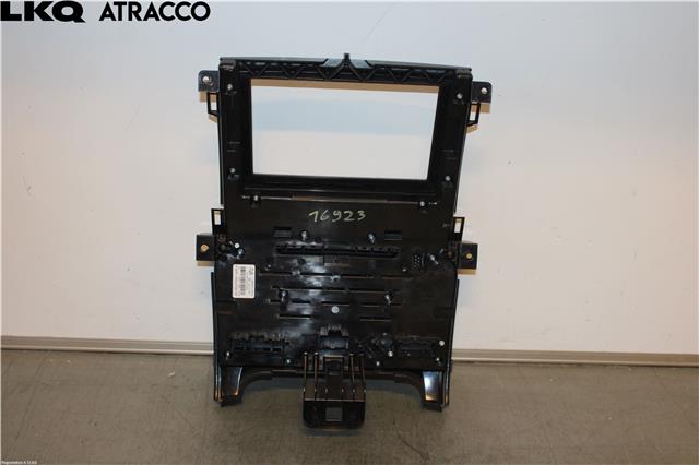 Varmeapparat betjening til Ford Ranger / Ranger Raptor 2015-2022 (2556033|)
