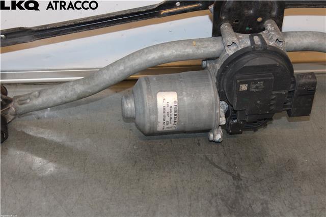 Viskermotor frontrute til Ford Ranger / Ranger Raptor 2015-2022  (1902145|)