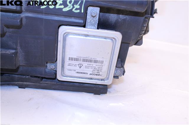 Frontlykt høyre halogen til Land Rover Range Rover, Evoque 2011-2019 (Type I)  (LR116195|)